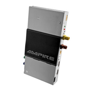 Alternative view of AMPIRE Smartphone-Integration mit DAB+ für Jaguar / Land Rover mit Harman HU 10.25" Display