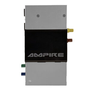 AMPIRE Smartphone-Integration mit DAB+ für Mercedes NTG5.0