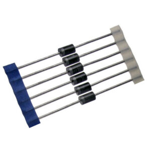 AMPIRE Sperrdioden 5 Ampère (6er Pack)