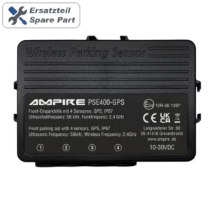 AMPIRE Steuergerät für PSE400-GPS/PSI400-GPS