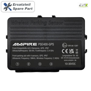 AMPIRE Steuergerät für PSE400-GPS/PSI400-GPS