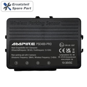 AMPIRE Steuergerät für PSE400-PRO