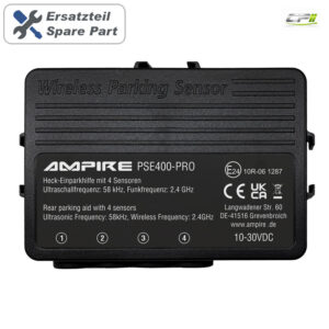 AMPIRE Steuergerät für PSE400-PRO