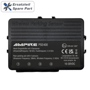 AMPIRE Steuergerät für PSE400/PSI400