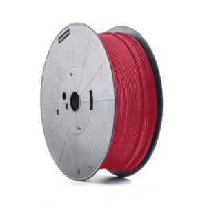 AMPIRE Stromkabel rot 50mm²(1/0AWG), 18m Spule, Kupfer