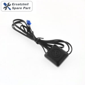 AMPIRE Taster für Smartphone-Integration LDS-BLY80-CP