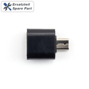 AMPIRE USB-Adapter für LDS Smartphone-Integration, Micro-USB auf USB-A