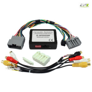 CAS Rückfahrkamera Interface für CHRYSLER/DODGE/JEEP mit MYGIG