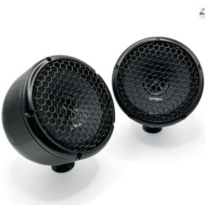 Car Specials Alugehäuse schwarz für Audison APX4 – Bild 5