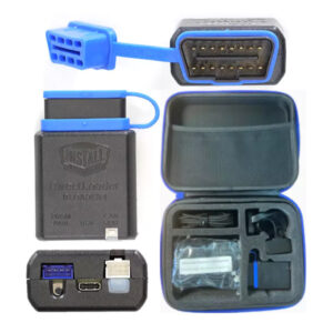DIRECTED Programmierinterface für Alarmanlagen