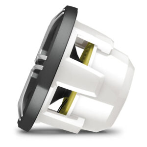 Alternative view of FUSION® Apollo Marine Subwoofer, grau, Sport, 12", RGB-Beleuchtung