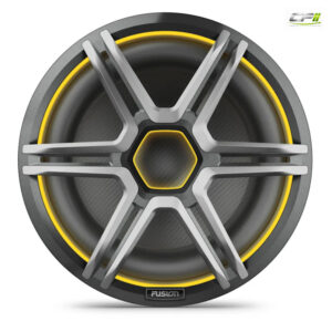 FUSION® Apollo Marine Subwoofer, grau, Sport, 12", RGB-Beleuchtung