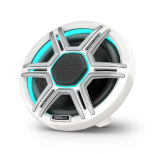 Alternative view of FUSION® Apollo Marinelautsprecher, weiß, Sport, 6.5", RGB-Beleuchtung