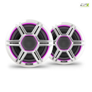 FUSION® Apollo Marinelautsprecher, weiß, Sport, 8.8", RGB-Beleuchtung