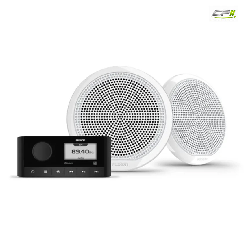 AMPIRE FUSION® Komplett-Set DAB+ Radio RA60 + 16cm,6.5" EL-Lautsprecher (Classic weiss) – Bild 9
