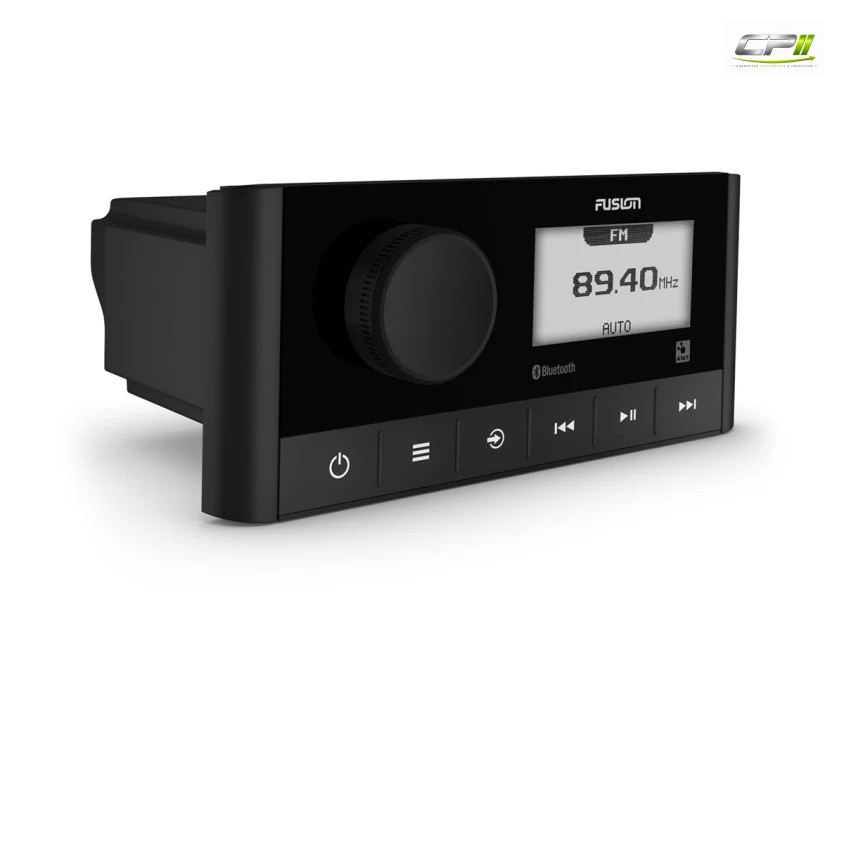 AMPIRE FUSION® Komplett-Set DAB+ Radio RA60 + 16cm, 6.5" EL-Lautsprecher (Sport, grau) – Bild 11