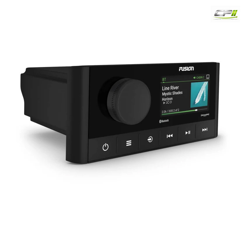 AMPIRE FUSION® Komplett-Set Radio MS-RA210 + 16cm,6.5" XS-Lautsprecher (Classic, weiss) – Bild 11