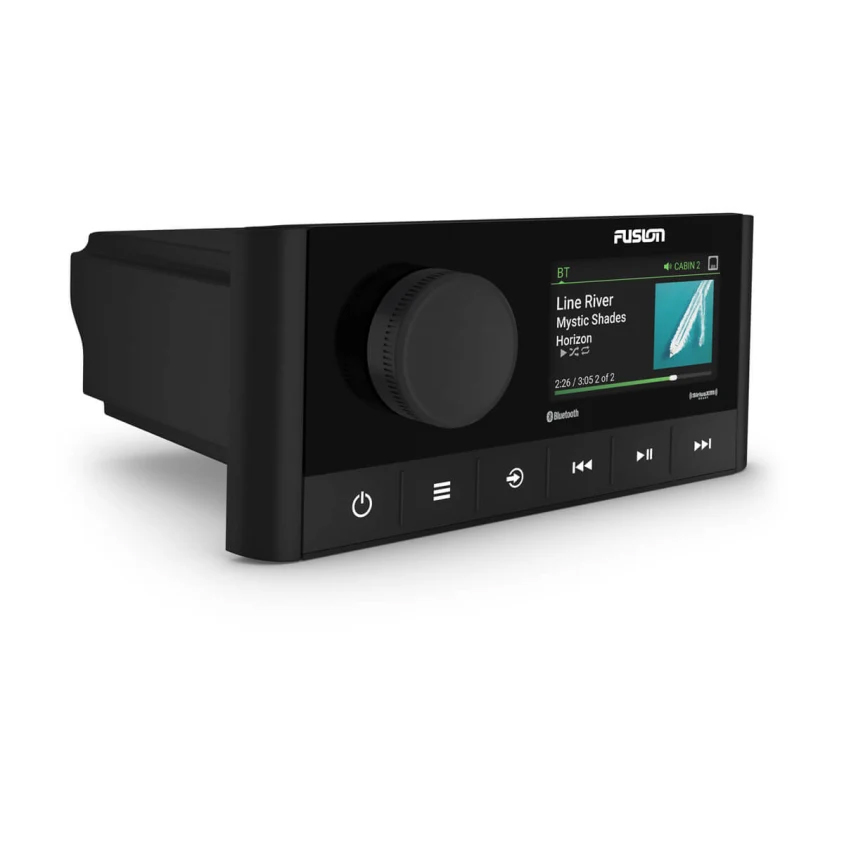 AMPIRE FUSION® Komplett-Set Radio MS-RA210 + 16cm,6.5" XS-Lautsprecher (Classic, weiss) – Bild 11