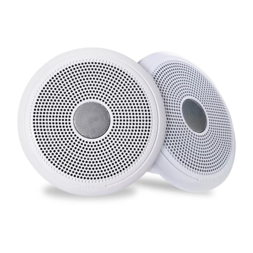 AMPIRE FUSION® Komplett-Set Radio MS-RA210 + 16cm,6.5" XS-Lautsprecher (Classic, weiss) – Bild 14