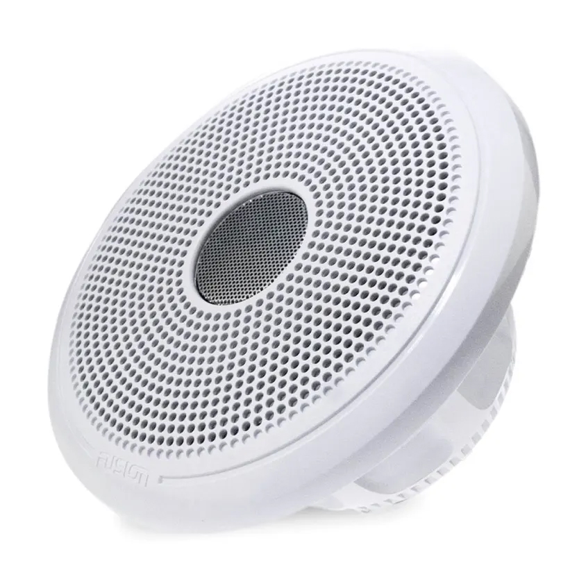 AMPIRE FUSION® Komplett-Set Radio MS-RA210 + 16cm,6.5" XS-Lautsprecher (Classic, weiss) – Bild 15