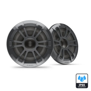 FUSION® Lautsprecher EL-Serie, Sport, grau, 16cm, 6.5"