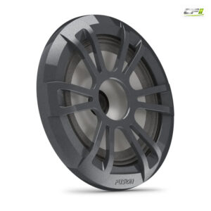 FUSION® Lautsprecher EL-Serie, Sport, grau, 16cm, 6.5", RGB-Beleuchtung