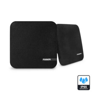 FUSION® Lautsprecher SM-Serie, schwarz, 16cm, 6.5"