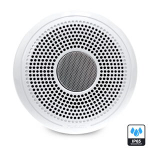 Alternative view of FUSION® Lautsprecher XS-Serie, Klassik-Grill, weiß/schwarz, 10cm, 4"