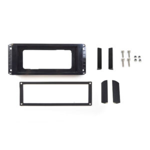 Alternative view of AMPIRE FUSION® Radio-Einbausatz für 1-DIN Montage