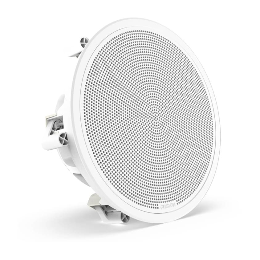 FUSION® Subwoofer FM-S10RW, FM-Serie, weiß, 25cm, 10", rund – Bild 3
