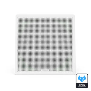 FUSION® Subwoofer FM-S10SW, FM-Serie, weiß, 25cm, 10", quadratisch