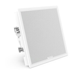 Alternative view of FUSION® Subwoofer FM-S10SW, FM-Serie, weiß, 25cm, 10", quadratisch