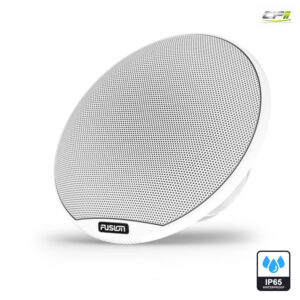 FUSION® Subwoofer Signature 3i Serie, weiß, Klassik-Grill, 25cm, 10"
