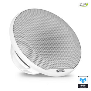 FUSION® Subwoofer Signature 3i Serie, weiß, Klassik-Grill, 25cm, 10"