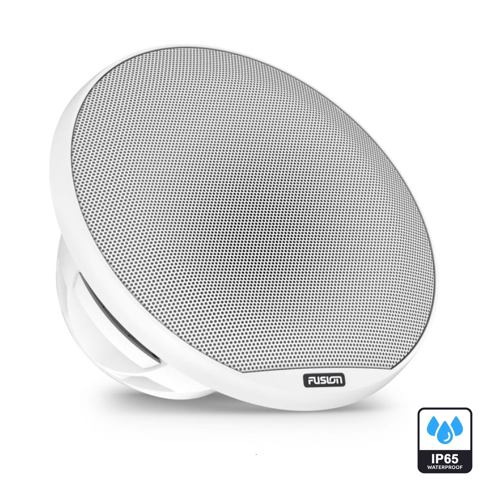 FUSION® Subwoofer Signature 3i Serie, weiß, Klassik-Grill, 25cm, 10" – Bild 5