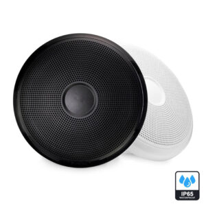 FUSION® Subwoofer XS-Serie, Klassik-Grill, weiß/schwarz, 25cm, 10"