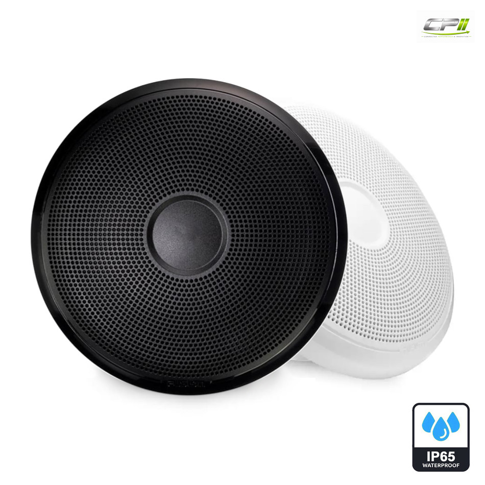 FUSION® Subwoofer XS-Serie, Klassik-Grill, weiß/schwarz, 25cm, 10"
