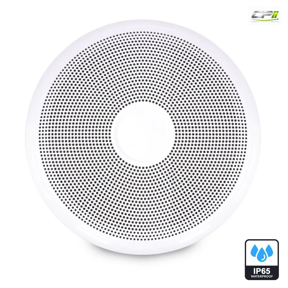 FUSION® Subwoofer XS-Serie, Klassik-Grill, weiß/schwarz, 25cm, 10"