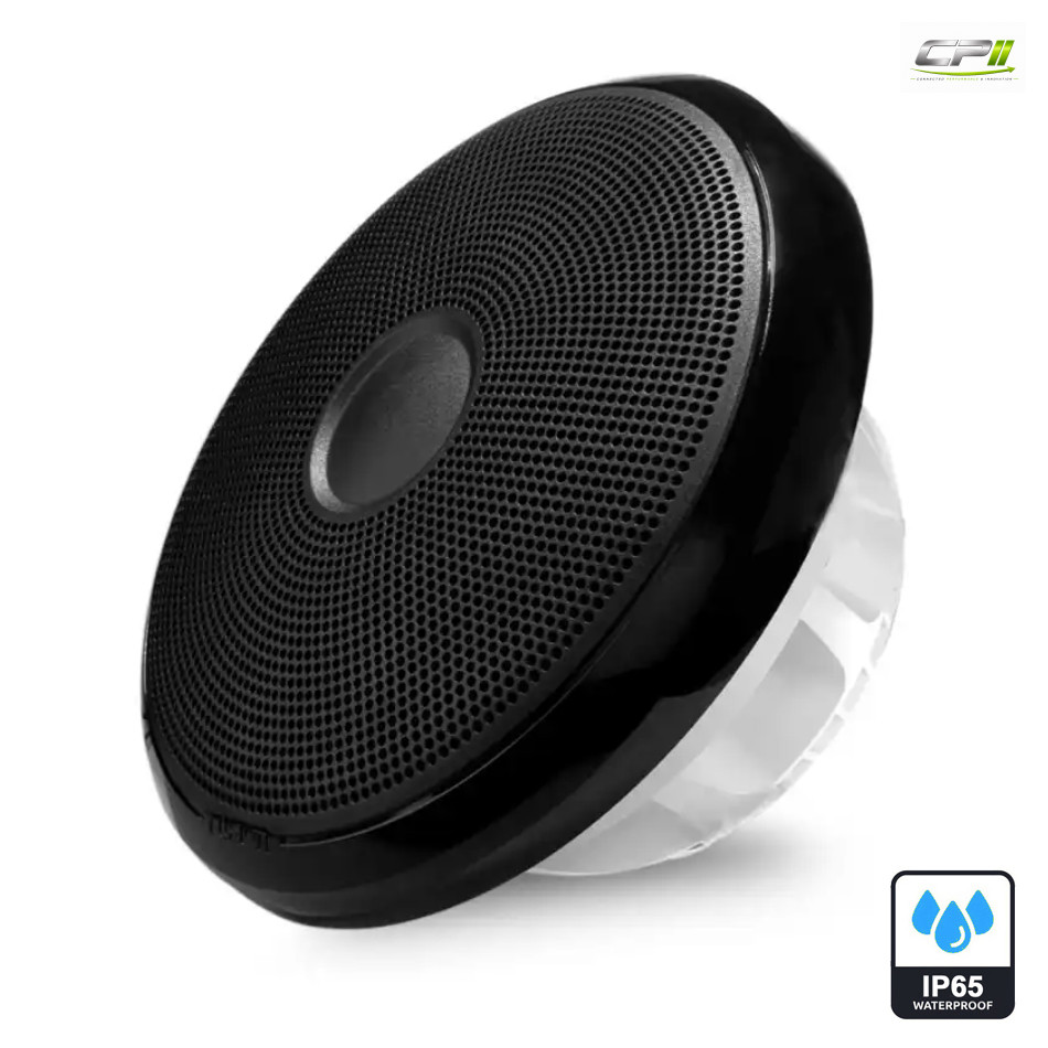 FUSION® Subwoofer XS-Serie, Klassik-Grill, weiß/schwarz, 25cm, 10"