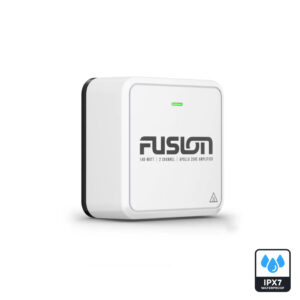 FUSION® Verstärker Apollo, 2-Kanal Zonenverstärker, 60 Watt Sinus @ 2 Ohm