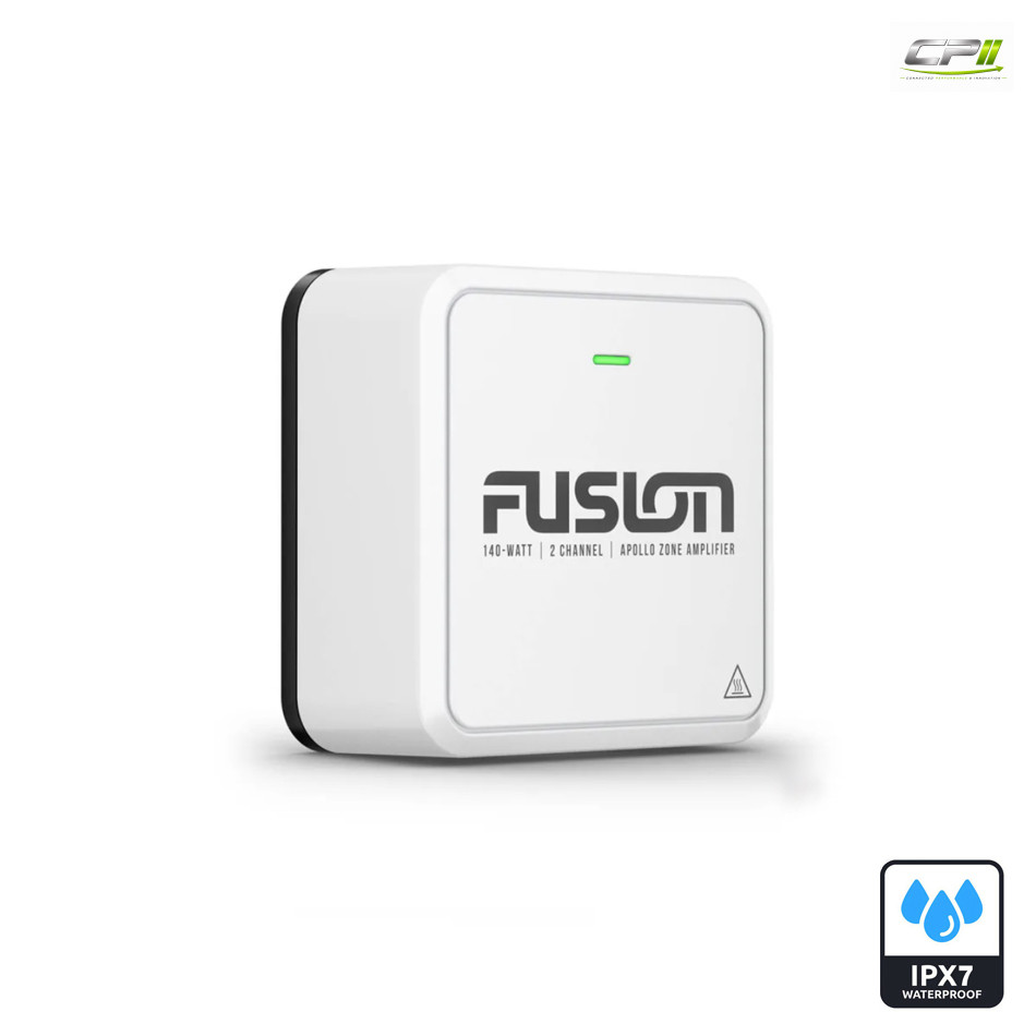 FUSION® Verstärker Apollo, 2-Kanal Zonenverstärker, 60 Watt Sinus @ 2 Ohm