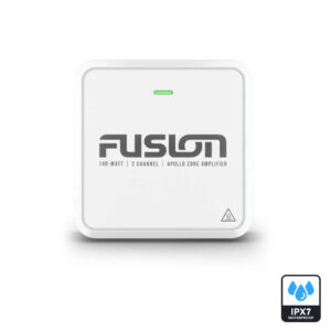 Alternative view of FUSION® Verstärker Apollo, 2-Kanal Zonenverstärker, 60 Watt Sinus @ 2 Ohm
