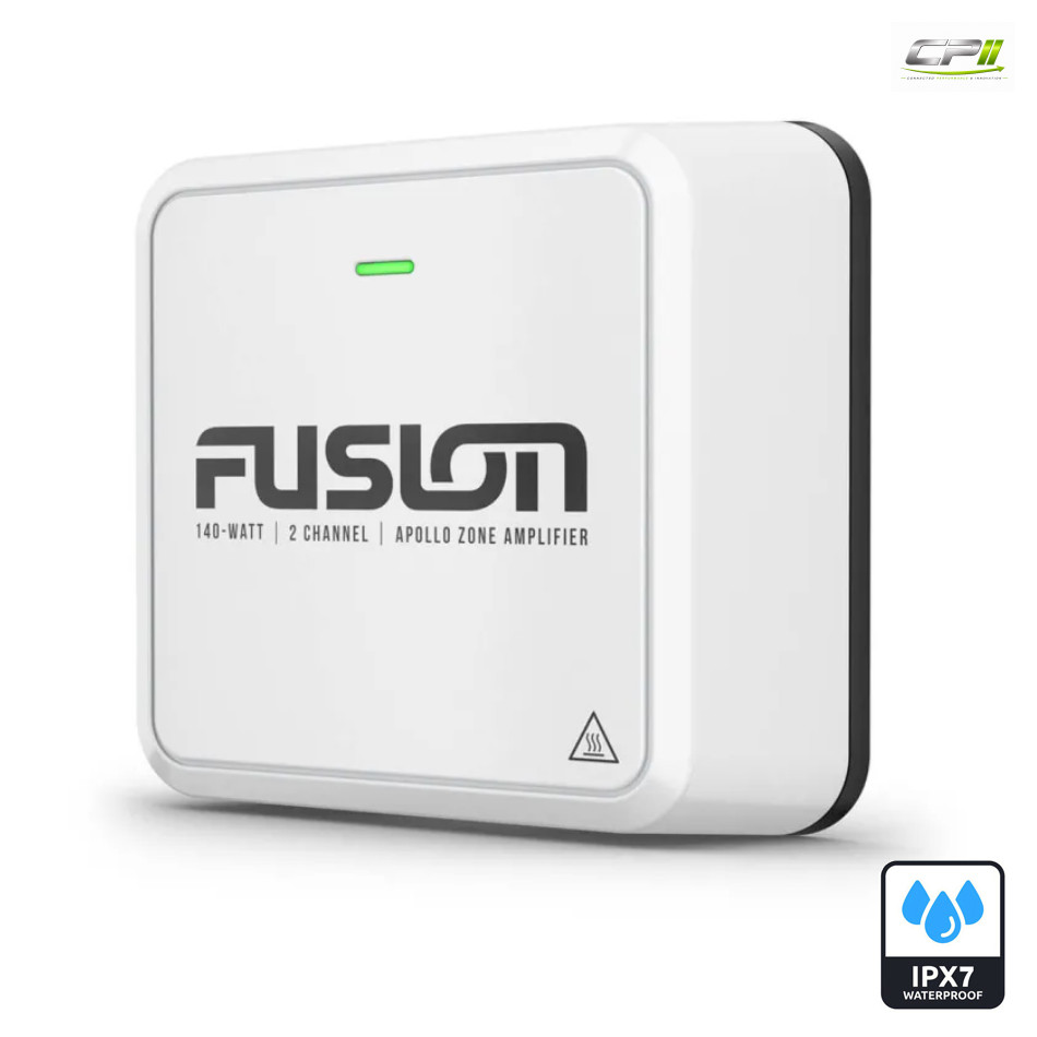 FUSION® Verstärker Apollo, 2-Kanal Zonenverstärker, 60 Watt Sinus @ 2 Ohm