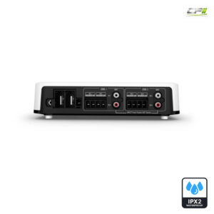 FUSION® Verstärker Apollo, 4-Kanal Verstärker, 1160 Watt Sinus @ 2 Ohm