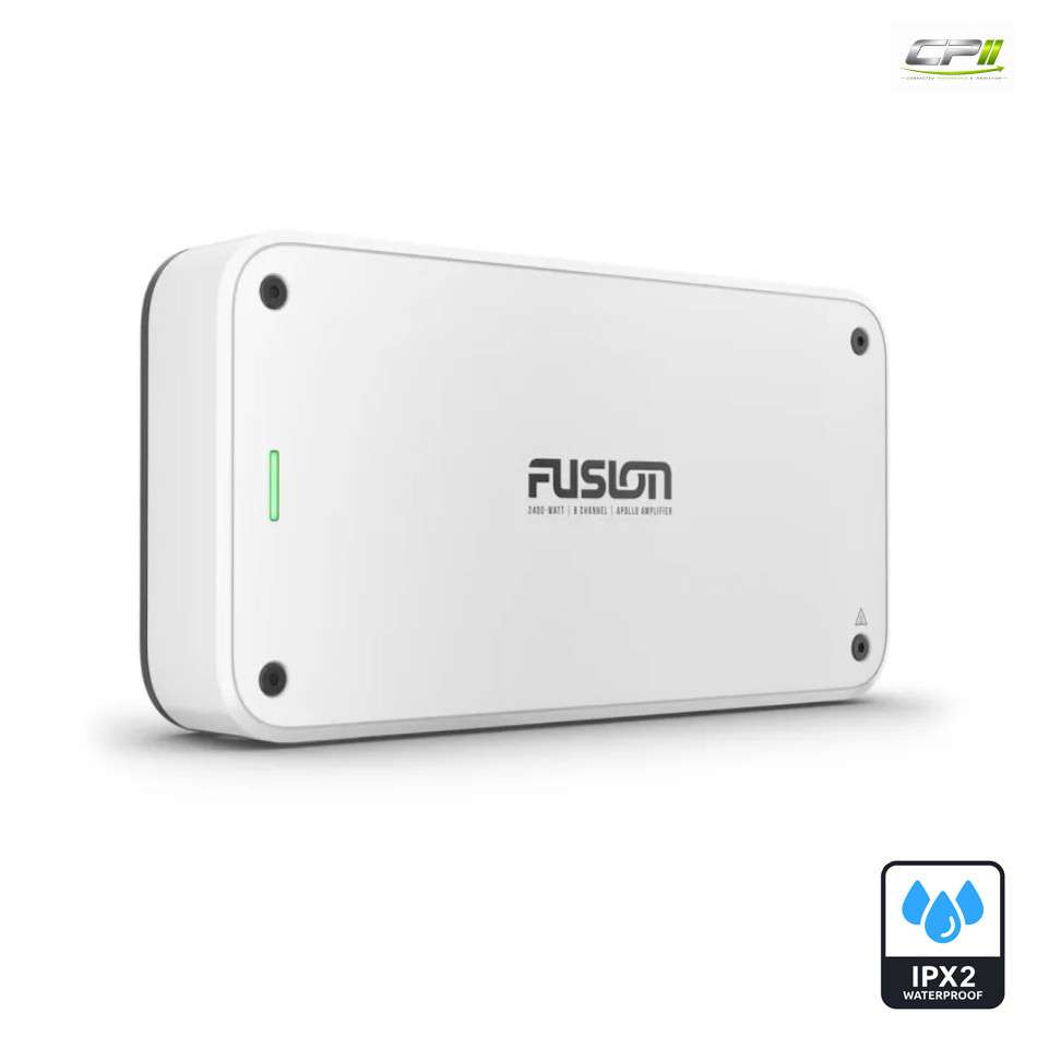 FUSION® Verstärker Apollo, 8-Kanal Verstärker, 2320 Watt Sinus @ 2 Ohm