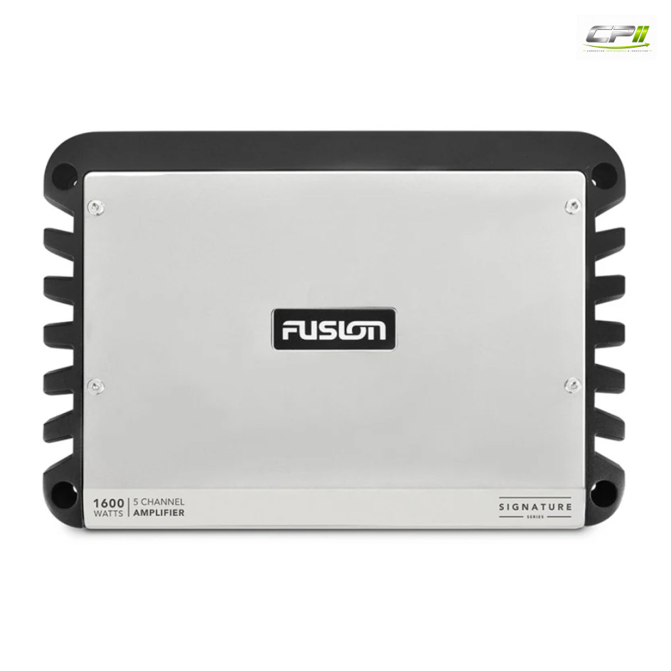 FUSION® Verstärker Signature-Serie, 5-Kanal, 1600 Watt