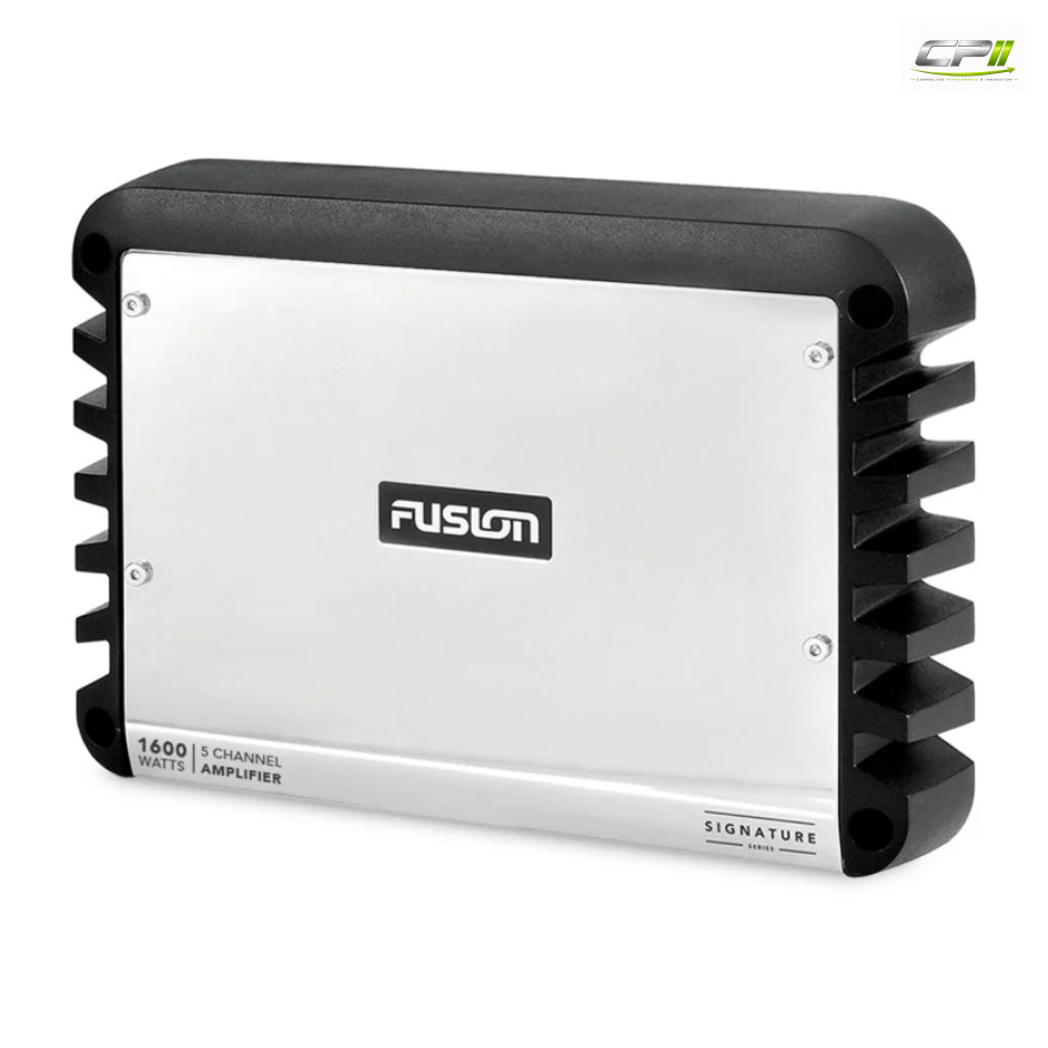 FUSION® Verstärker Signature-Serie, 5-Kanal, 1600 Watt