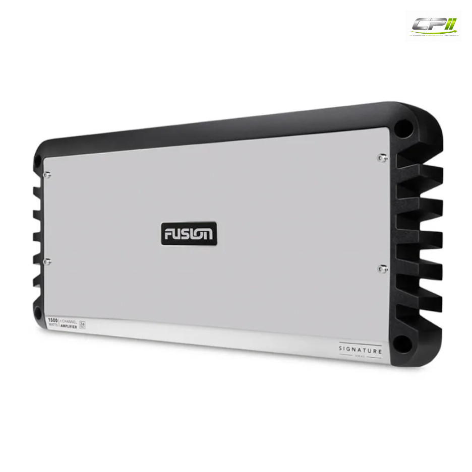 FUSION® Verstärker Signature-Serie, 6-Kanal, 1500 Watt, 24 VOLT