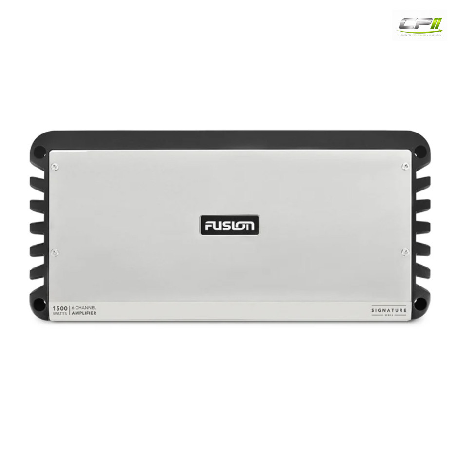 FUSION® Verstärker Signature-Serie, 6-Kanal, 1500 Watt