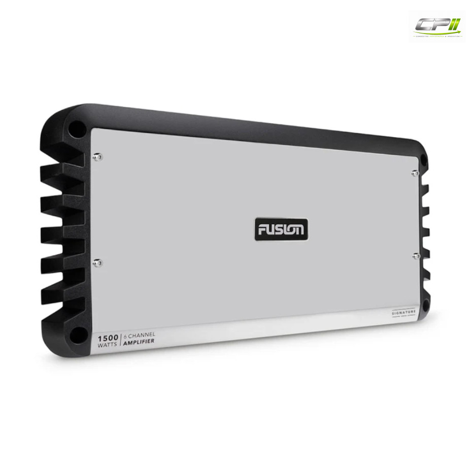 FUSION® Verstärker Signature-Serie, 6-Kanal, 1500 Watt